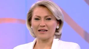 Mirela Vaida, în lacrimi. Trăiește cu o mare apăsare peste care nu poate trece