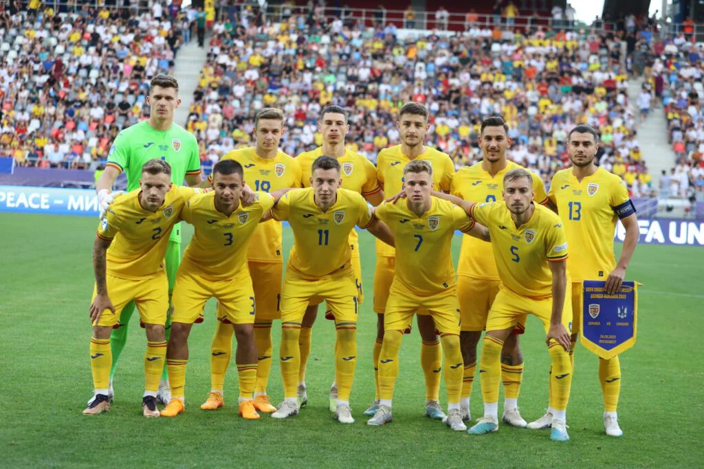 Meciul România – Ucraina s-a terminat dramatic pentru tricolori. Și-au dat autogol