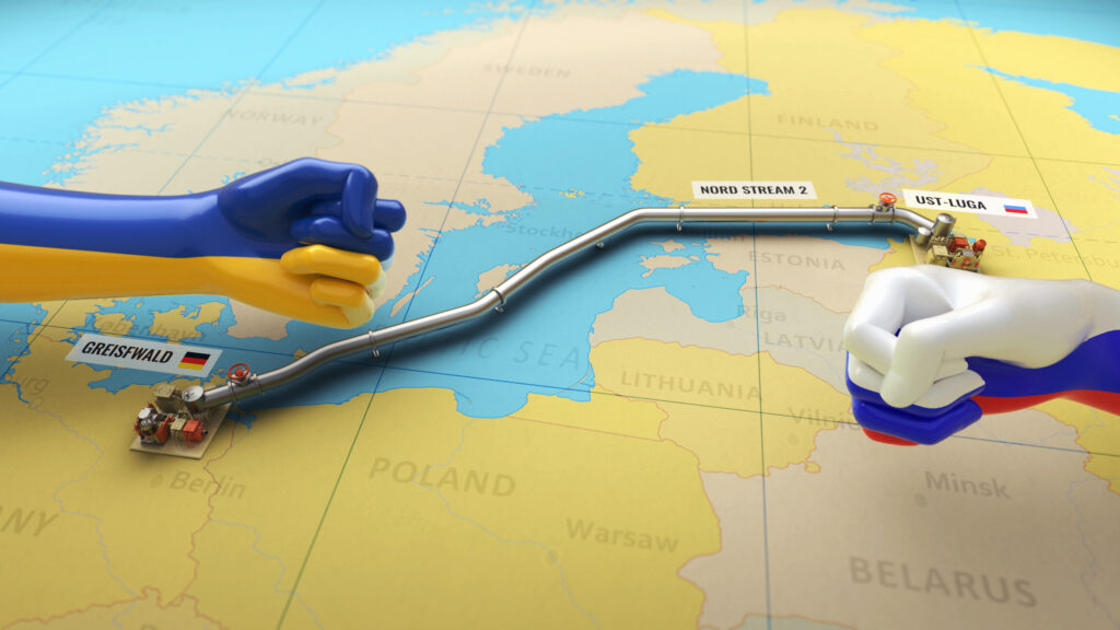 CIA avea informații despre planul Ucrainei de a ataca gazoductul Nord Stream. Raport