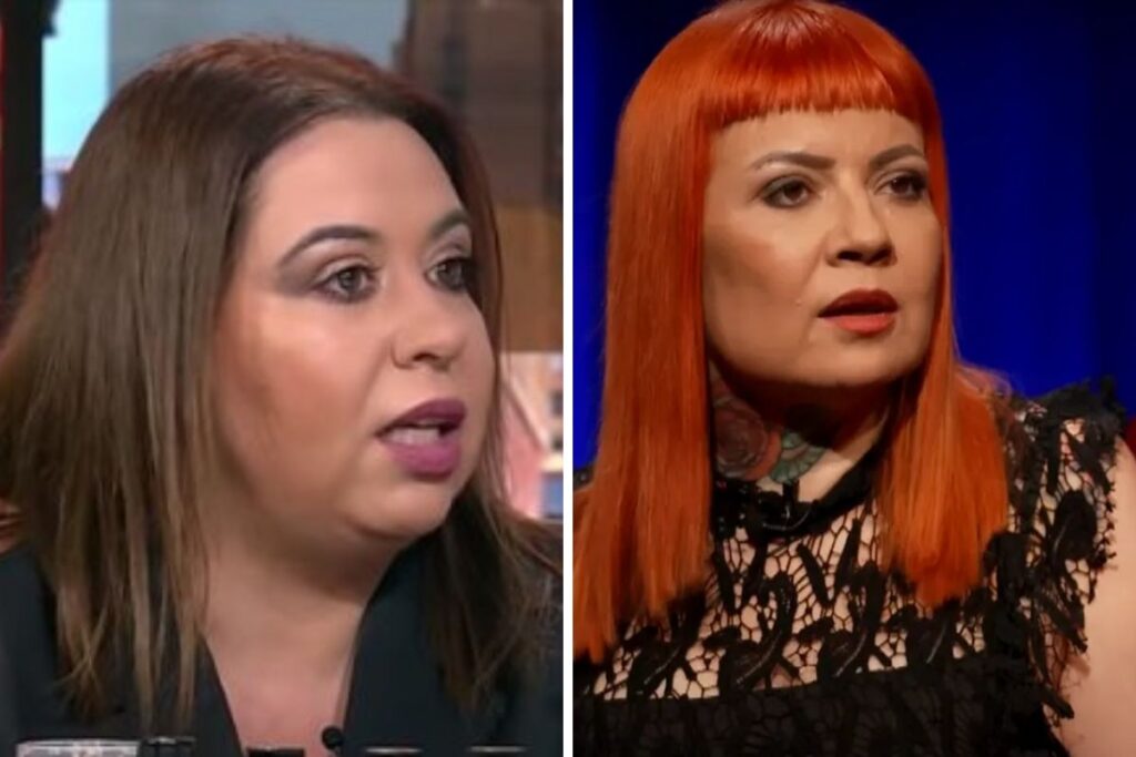 Catinca Roman își apără fiica. Calina, criticată după ce a lipsit de la înmormântarea bunicii