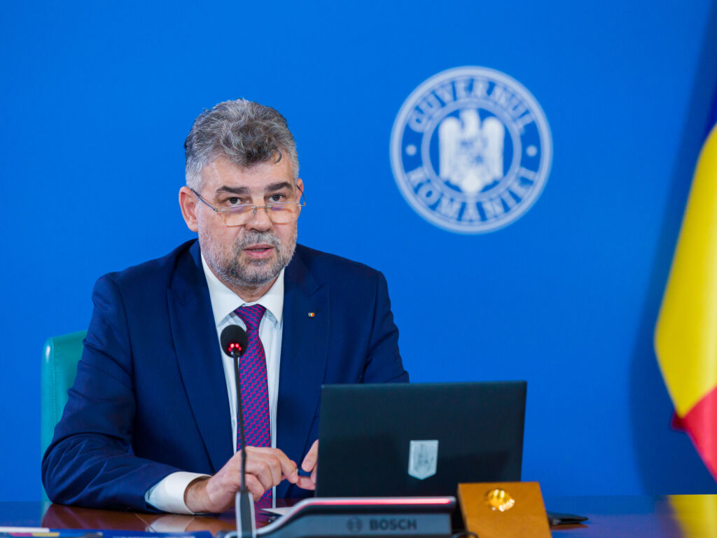 Marcel Ciolacu a anunțat că oamenii afectați de inundații vor fi ajutați de Guvern. Promisiunile făcute de premier pentru sinistați