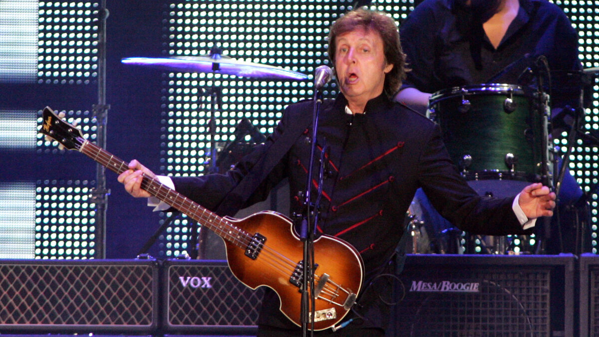 Paul McCartney a avut parte de o surpriză pe măsură. Nu i-a venit să creadă