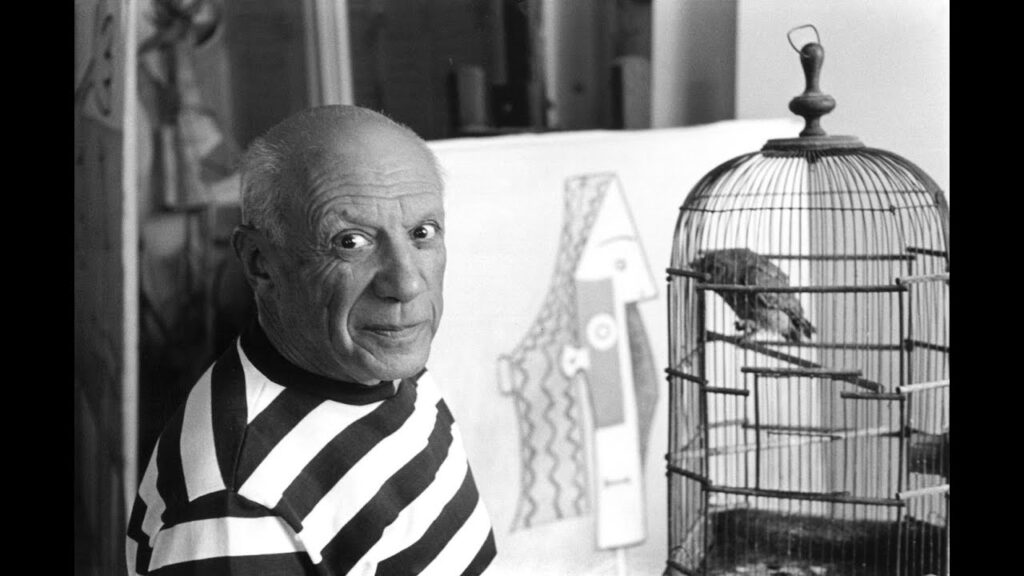 Muza lui Pablo Picasso s-a stins din viață. Era cu 40 de ani mai tânără decât el și n-au avut o relație ușoară