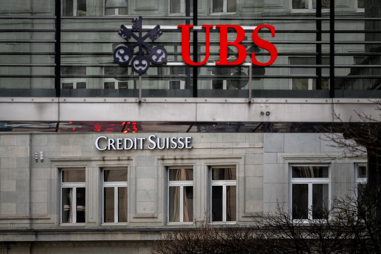 UBS va concedia peste 30.000 de amgajați