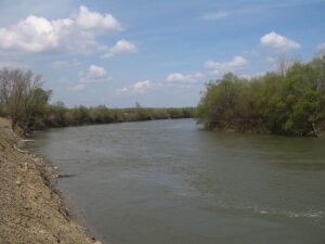 Viitura din Ucraina vine spre România. Cod galben de inundații în nordul Moldovei