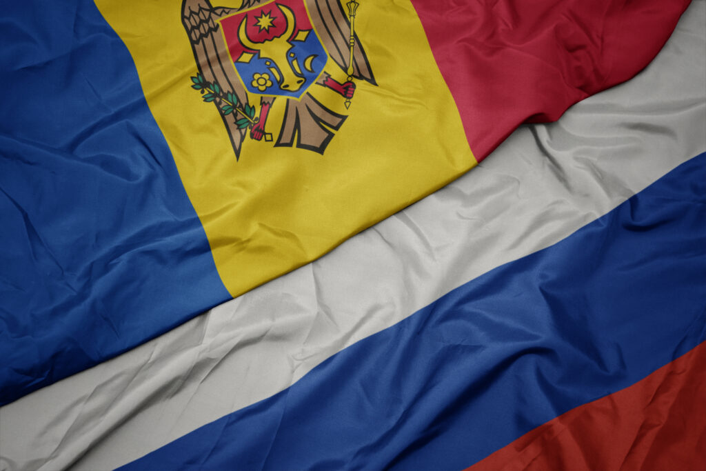 Zaharova: Moldova se apropie de a deveni complice al Ucrainei