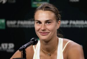 Aryna Sabalenka, criză de nervi la US Open. Gest nesăbuit la vestiar. Video