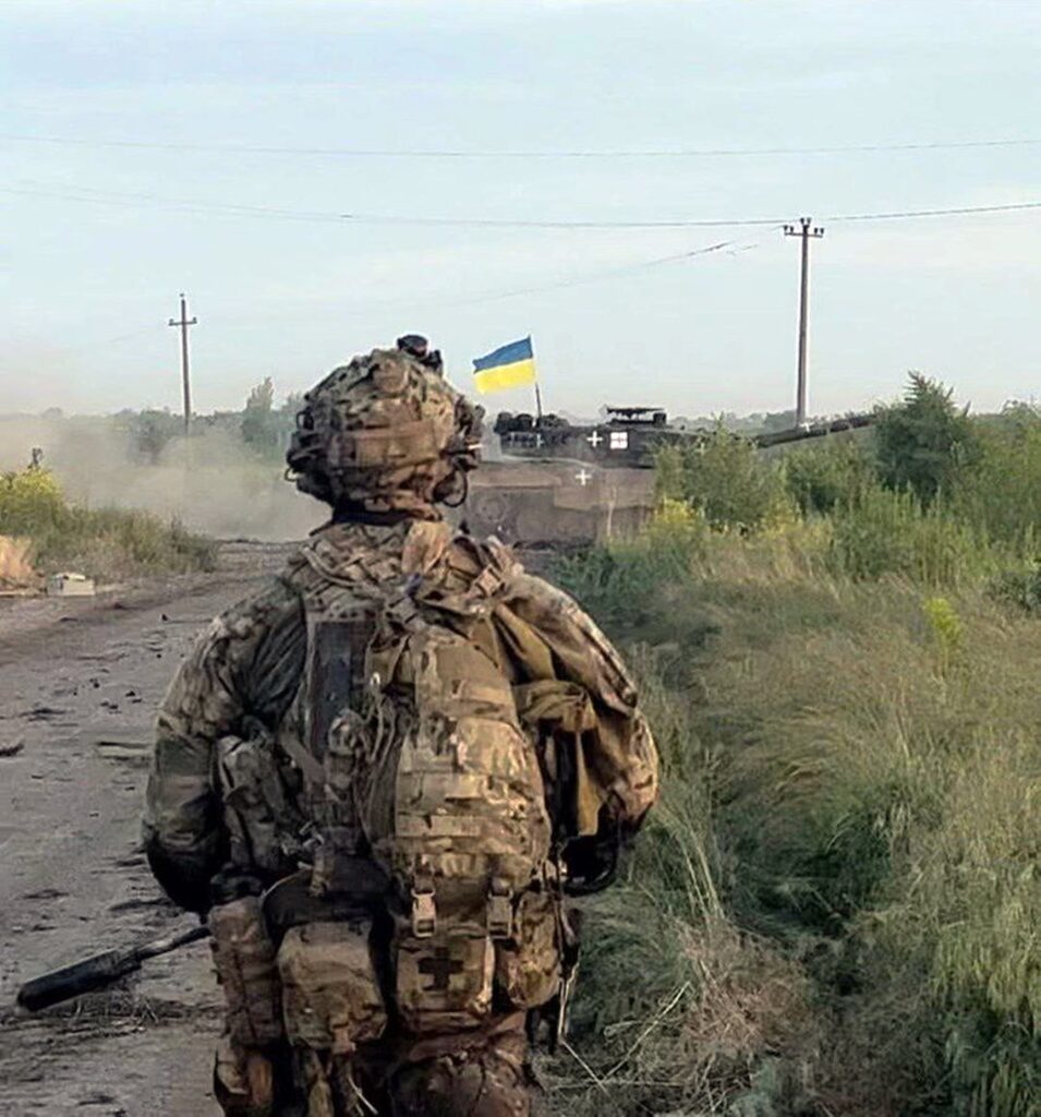 Război în Ucraina - ziua 473. Armata ucraineană a trecut în ofensivă. Zelenski este optimist