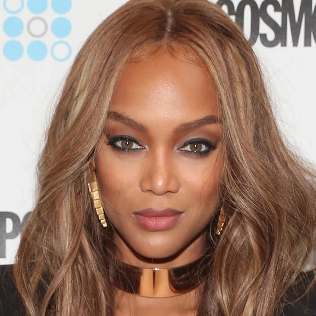 Tyra Banks