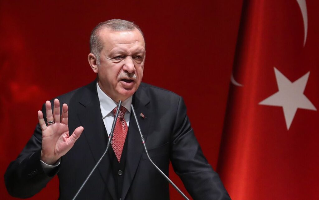 Erdogan nu cedează. Condiţia pentru a accepta aderarea Suediei la NATO