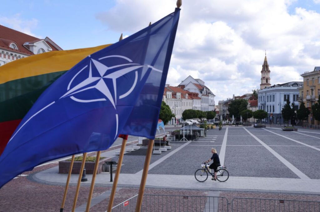 Statele NATO, acord pentru spijinirea pe scară largă a Ucrainei