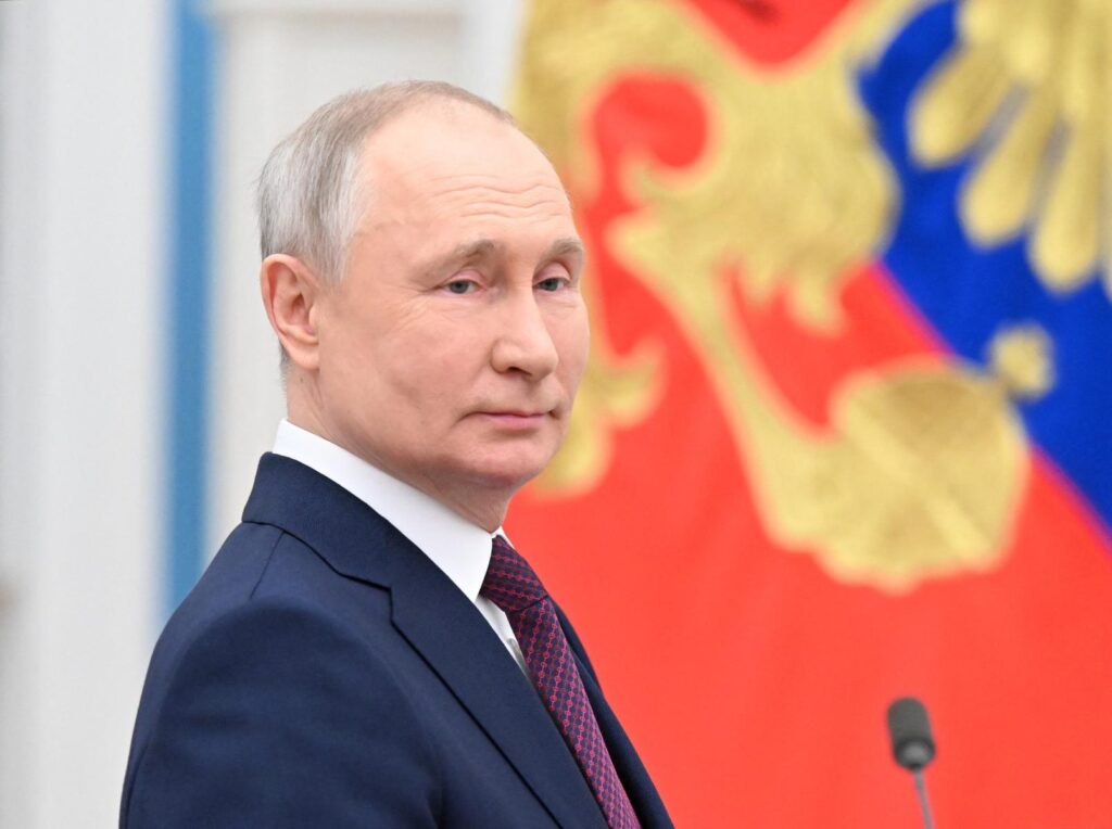 Putin a „descoperit” teritorii ruseşti în Polonia şi „se teme” să nu fie cotropit vestul Ucrainei