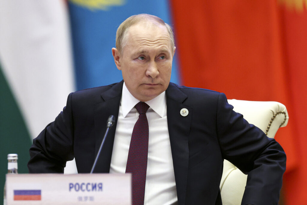 Vladimir Putin nu e vreun conducător competent, e un câine de pază al KGB-ului