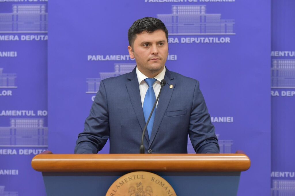 Vicepreședintele PNL, critici după întâlnirea privată a lui Ciolacu cu Viktor Orban