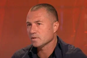 Adrian Ilie a vrut să se lase de fotbal după primul antrenament. A fost momentul de cumpănă