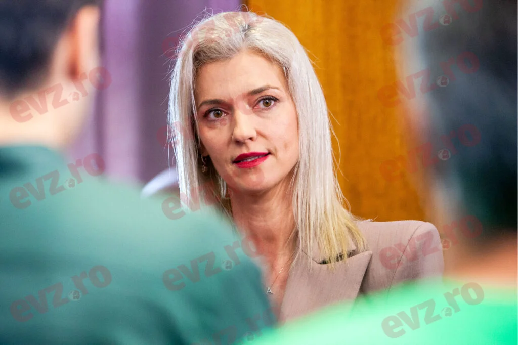 Alina Gorghiu o critică pe Elena Lasconi. Ce îi cere ministrul Justiției de urgență