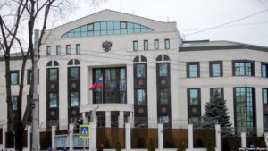 Diplomat rus, declarat persona non grata de Republica Moldova după scandalul de spionaj în Parlament