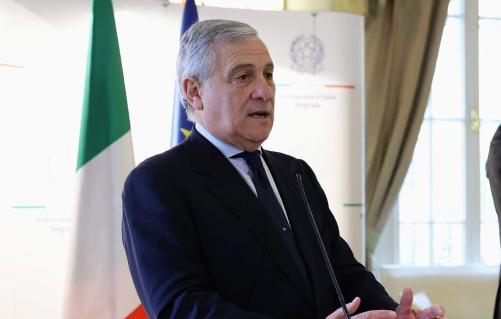 Tajani: UE are nevoie de o politică industrială