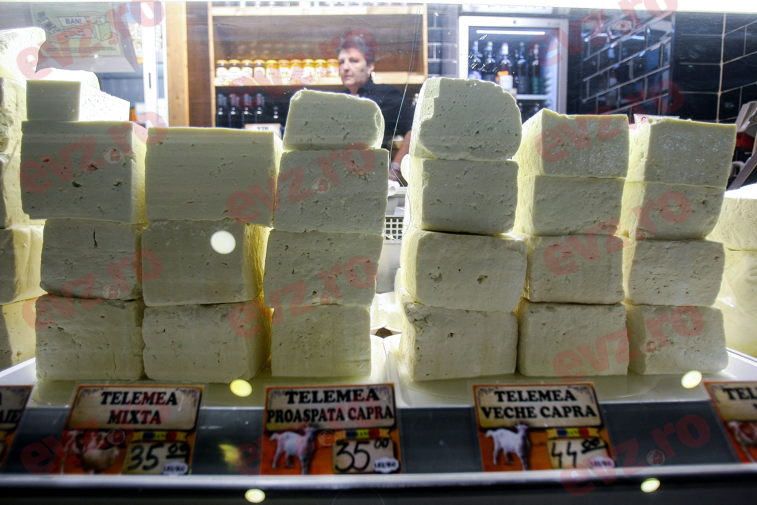 In Italia puoi trovare il miglior formaggio del mondo.