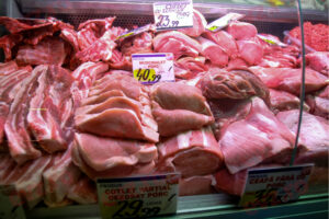 carne de porc
