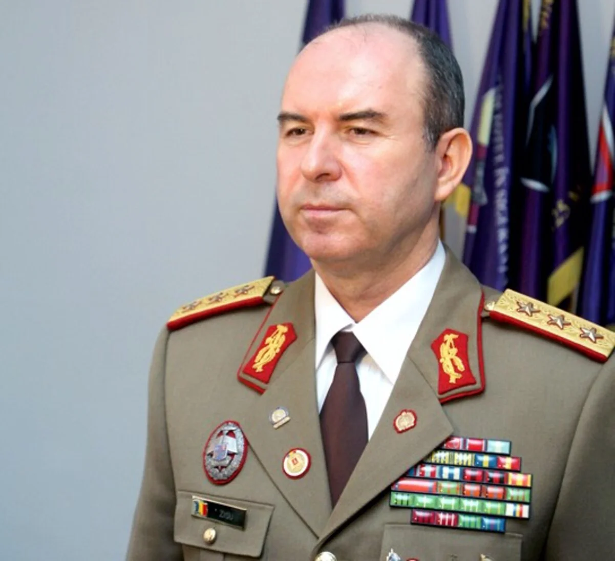Cine este generalul Cătălin Zisu, acuzat de Becali că stă în spatele ...