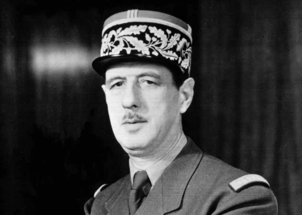 Generalul Charles de Gaulle  - eroul Franței care n-a depus niciodată armele