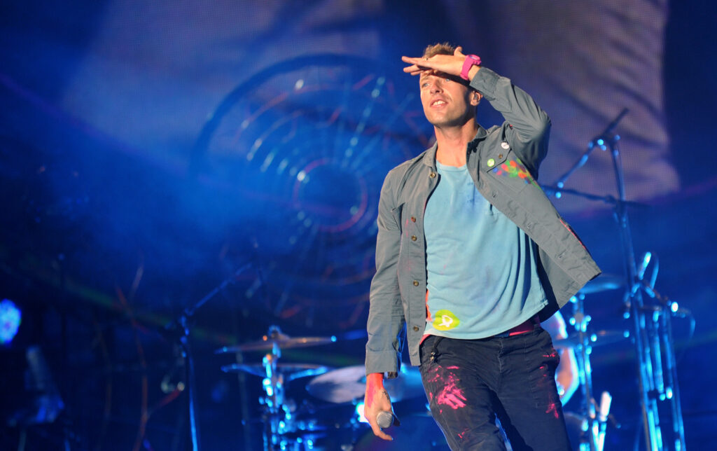 Coldplay ajunge în România pentru prima dată. Între ce sume variază prețul biletelor