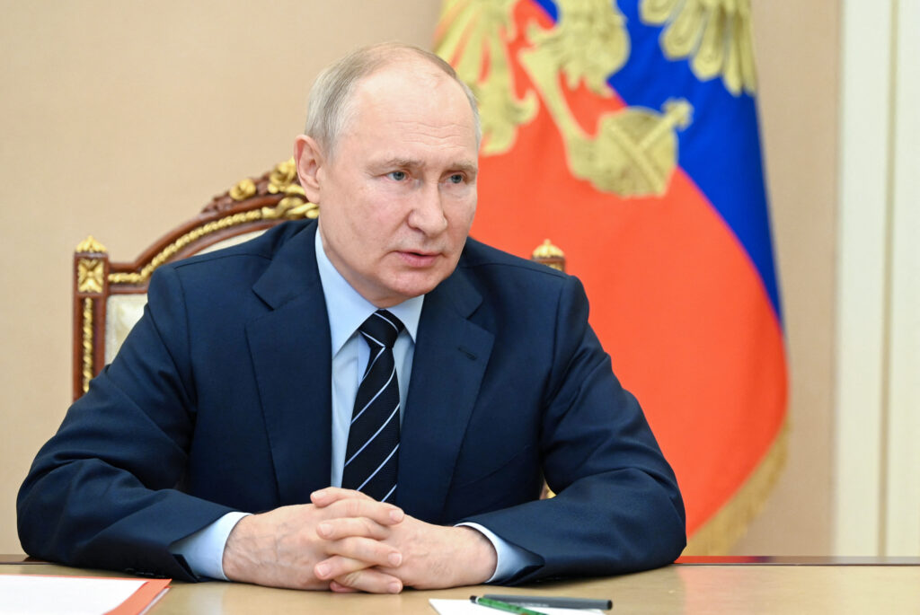 Imagini rare cu Vladimir Putin, înainte de a deveni președintele Rusiei