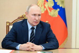 Vladimir Putin, spre un nou mandat