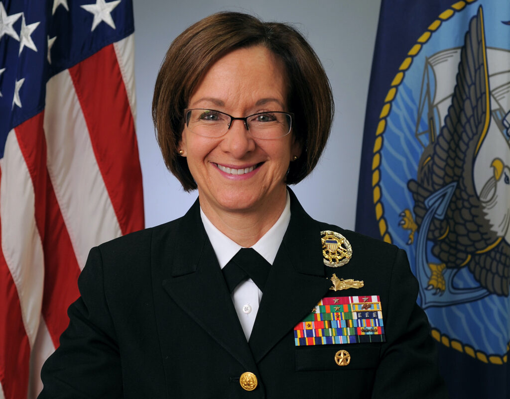 Premieră în SUA. O femeie amiral va conduce US Navy. Cine este Lisa Franchetti