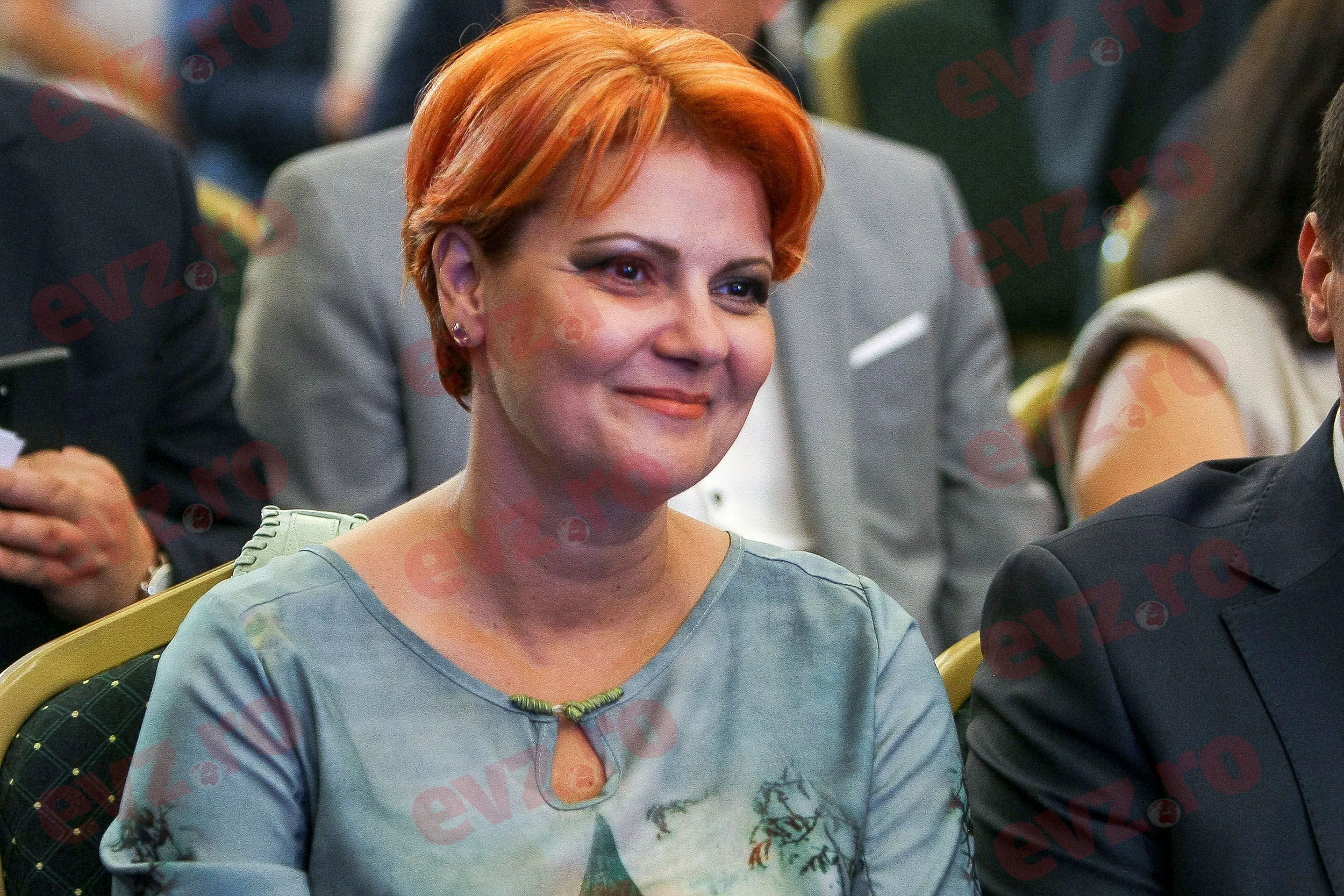 Alegeri locale 2024. Lia Olguța Vasilescu, încrezătoare într-un nou mandat: „Am obţinut 65,32% din voturi”