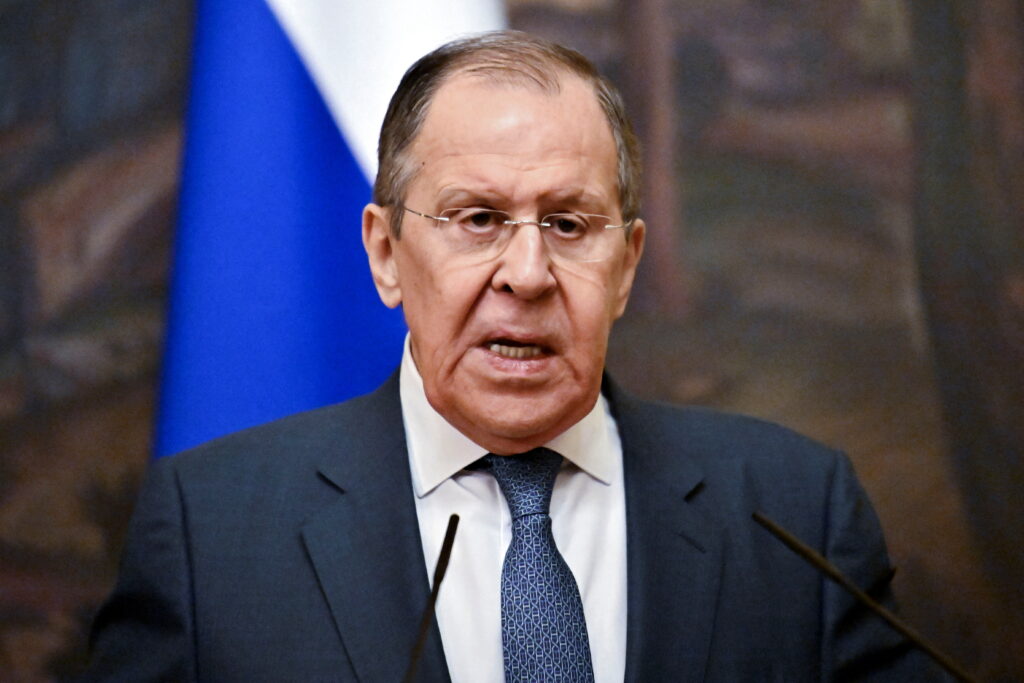 Lavrov se mândrește cu în călcarea dreptului internațional în Crimeea. 10 ani de la anexare