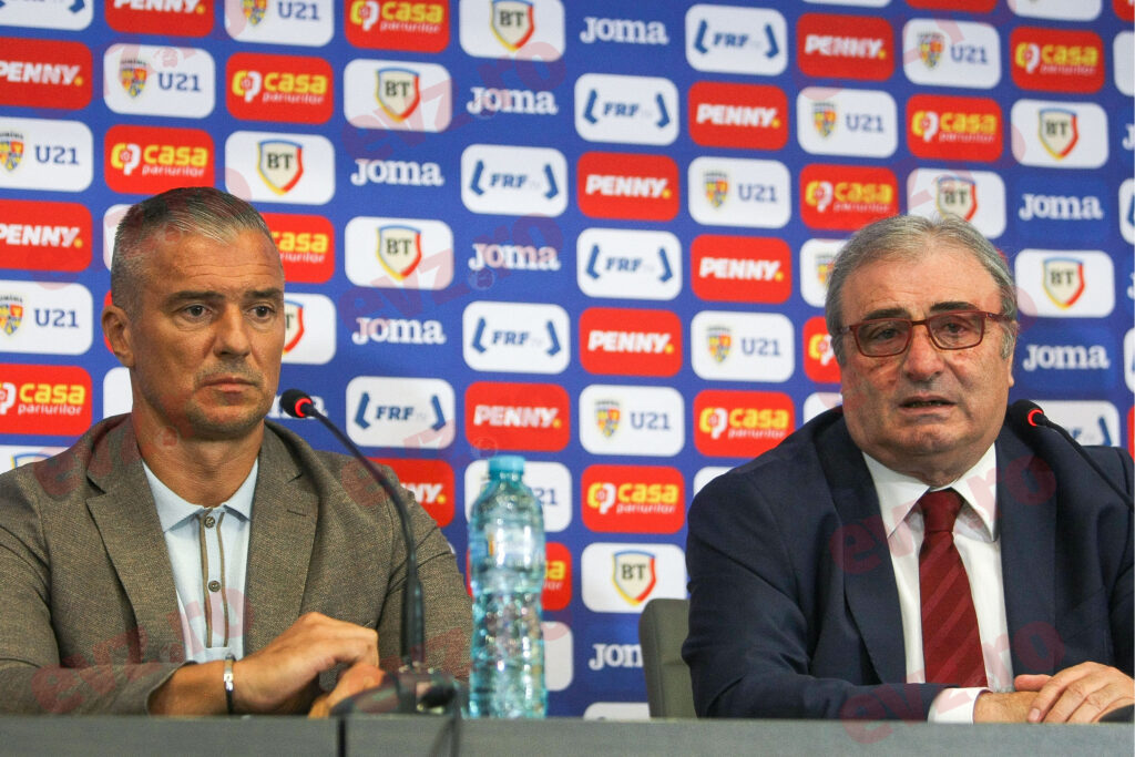 Capitol încheiat după EURO 2025 la naționala U21: Contractul se încheie