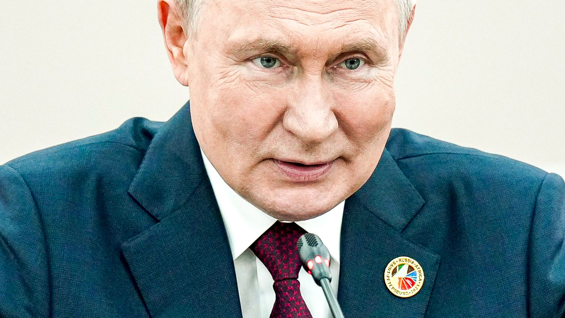 Vladimir Putin nu iartă