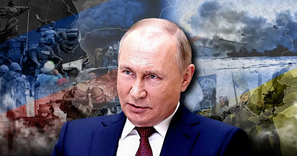 Semnele care arată sfârșitul lui Putin. Vin chiar de la Moscova