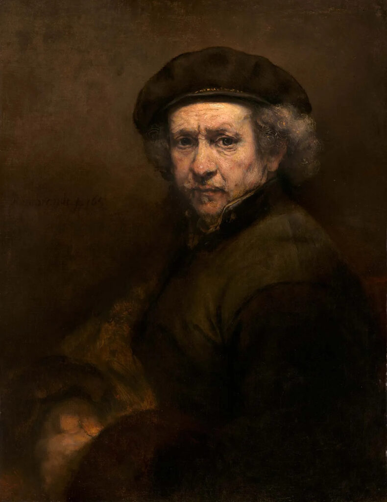 Două portrete pictate de Rembrandt, descoperite din întâmplare, vândute cu o sumă record