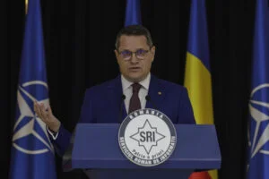 Eduard Hellvig, după revenirea în PNL: Trebuie să se vină cu tandem președinte-premier