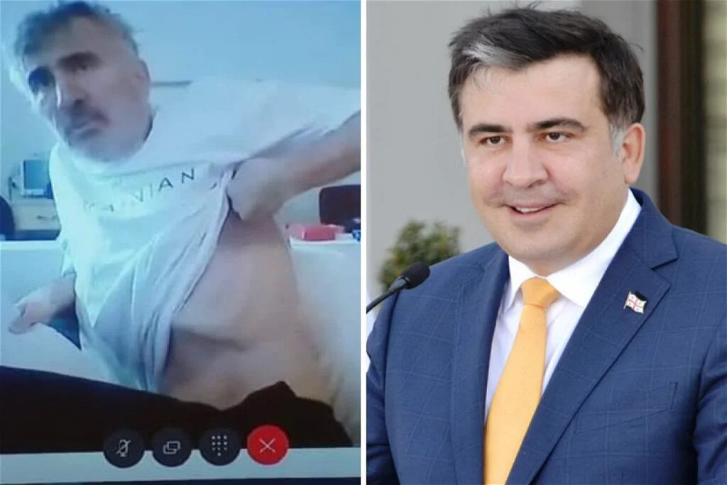 Fostul preşedinte al Georgiei, Mihail Saakaşvili, investigat de medici polonezi