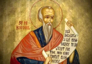 Calendar ortodox, 21 iulie. Sfântul Iezechiel, prorocul care l-a văzut pe Dumnezeu