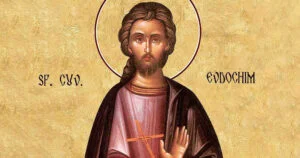 Calendar Ortodox, 31 iulie. Pomenirea Sfântului Evdochim, ocrotitorul săracilor, văduvelor și copiilor în suferință