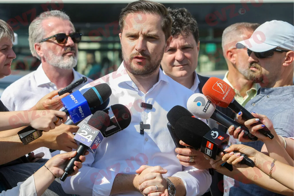 Ce spune Stelian Bujduveanu despre candidatura sa la Primăria Capitalei