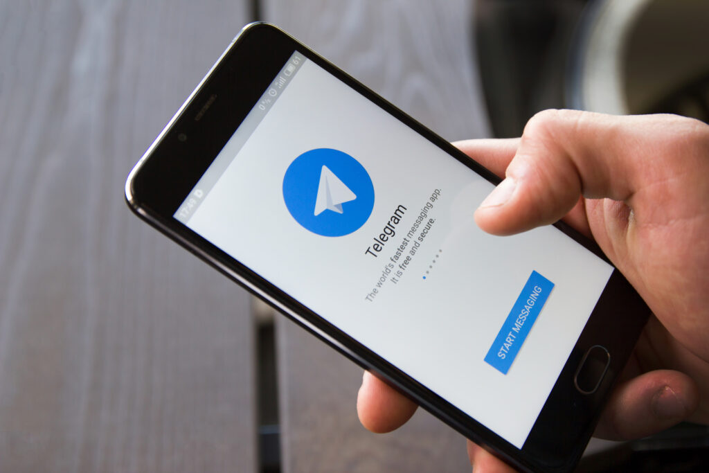 Noi funcții la Telegram. Aplicația seamănă tot mai mult cu Instagram și Snapchat
