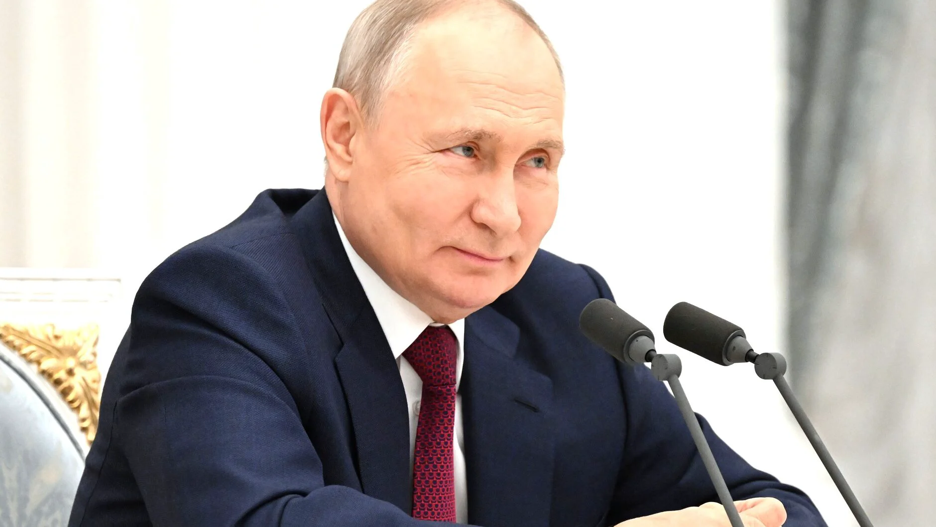 Imagini cu palatul lui Vladimir Putin de la Marea Neagră. Valorează 1 miliard de euro
