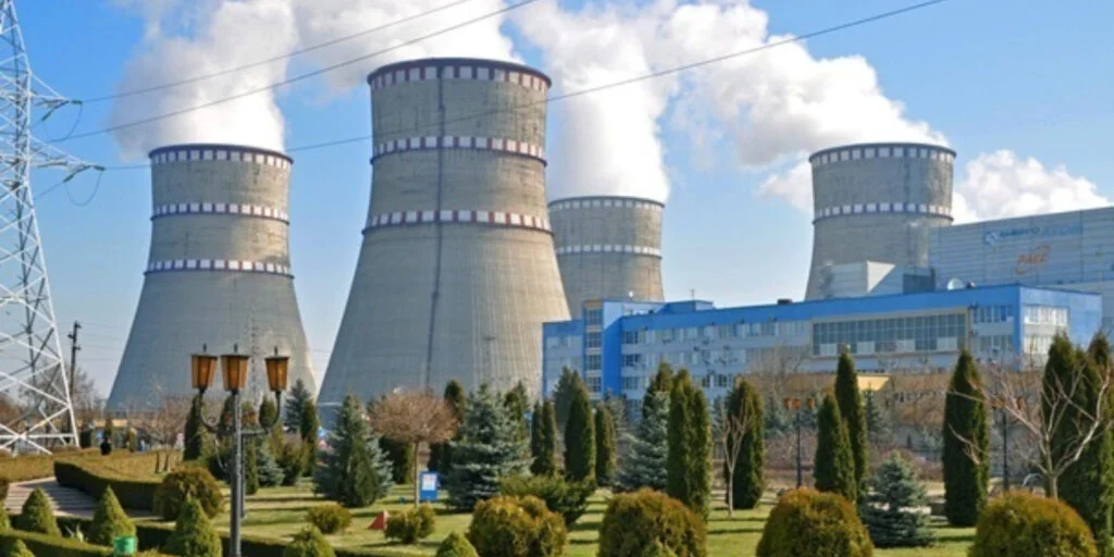 Pericol de accident nuclear la centrala de la Zaporojie