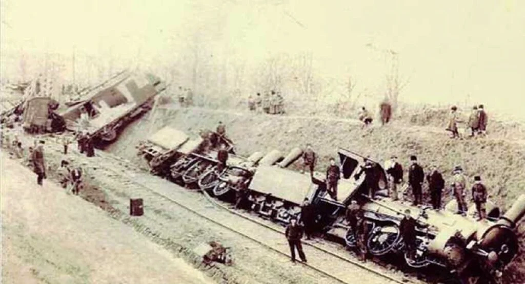 Povestea Acarului Păun. 100 de ani de la cel mai grav accident feroviar din România. Sute de familii au fost îndoliate