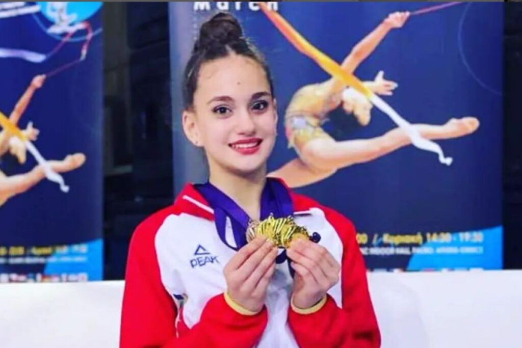 Amalia Lică, argint la Campionatele Mondiale de Gimnastică Ritmică