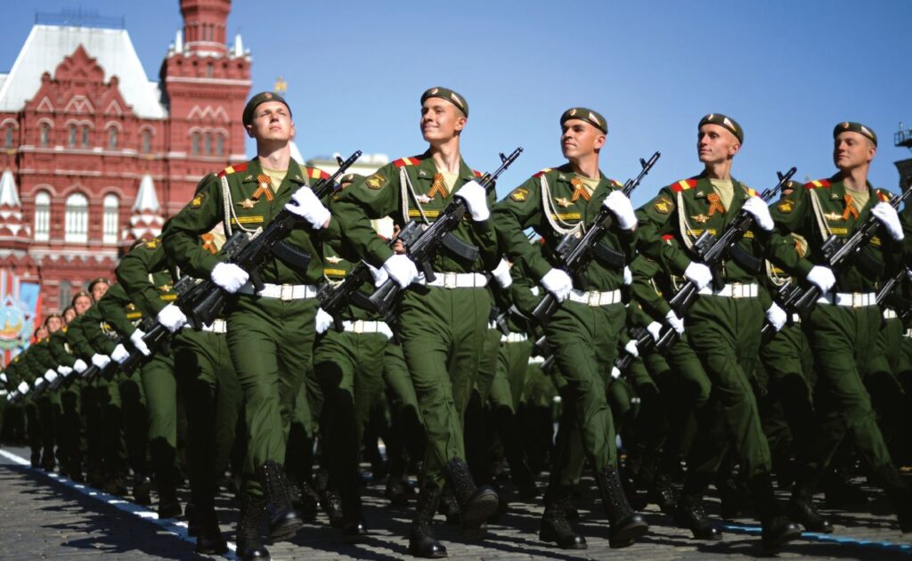 Pedepse mai dure pentru ruşii care vor să scape de armată