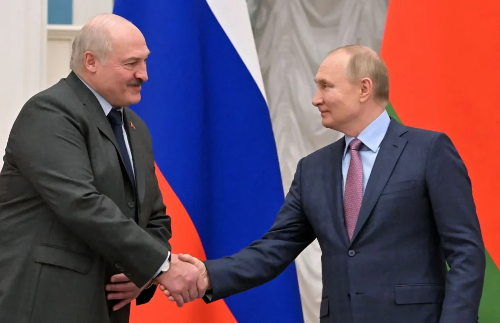Aleksandr Lukaşenko: Mercenarii Wagner vor să meargă la Varşovia