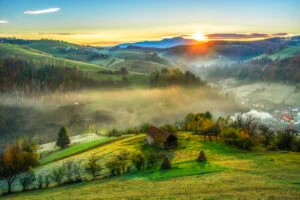 Legende și mituri din Bucovina. Povești dintr-un tărâm al misterului și credinței