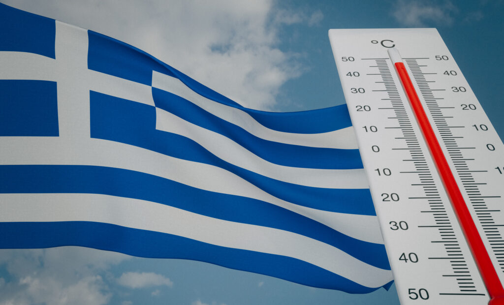 După două săptămâni de coșmar, Grecia ține în frâu incendiile de vegetație. Catastrofa rămasă
